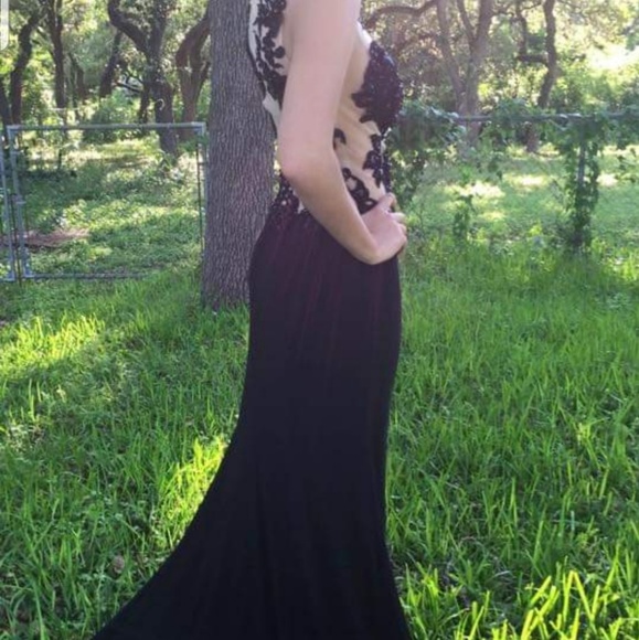 Prom Dress - Picture 2 of 2